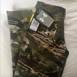 Under Armour Barron Forest Pants